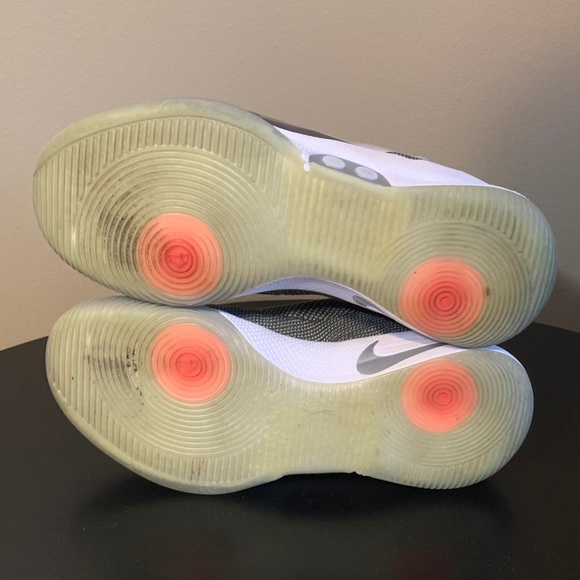 Nike Adapt BB Dark Grey - Picture 6 of 11